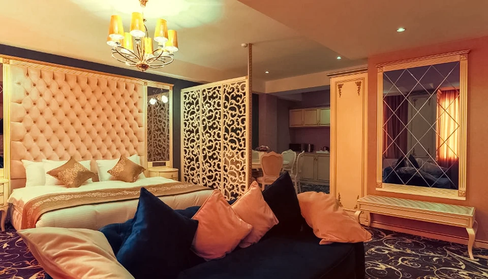 هتل گلد تفلیس